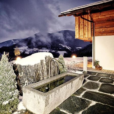 Chalet Oberguggenberg San Lorenzo di Sebato Exterior photo