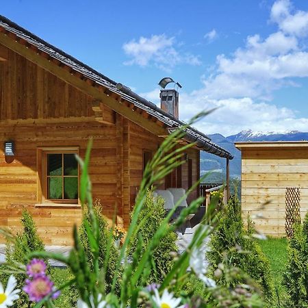 Chalet Oberguggenberg San Lorenzo di Sebato Exterior photo
