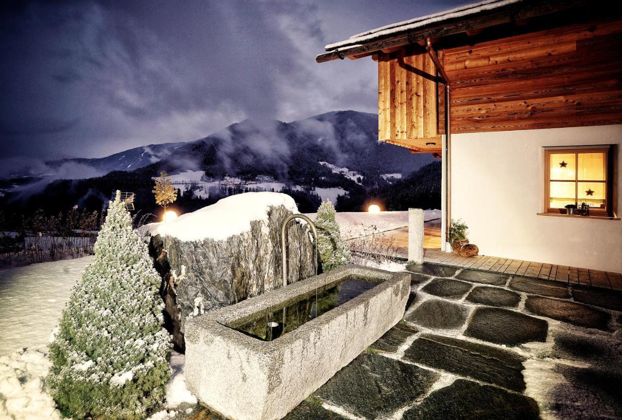 Chalet Oberguggenberg San Lorenzo di Sebato Exterior photo