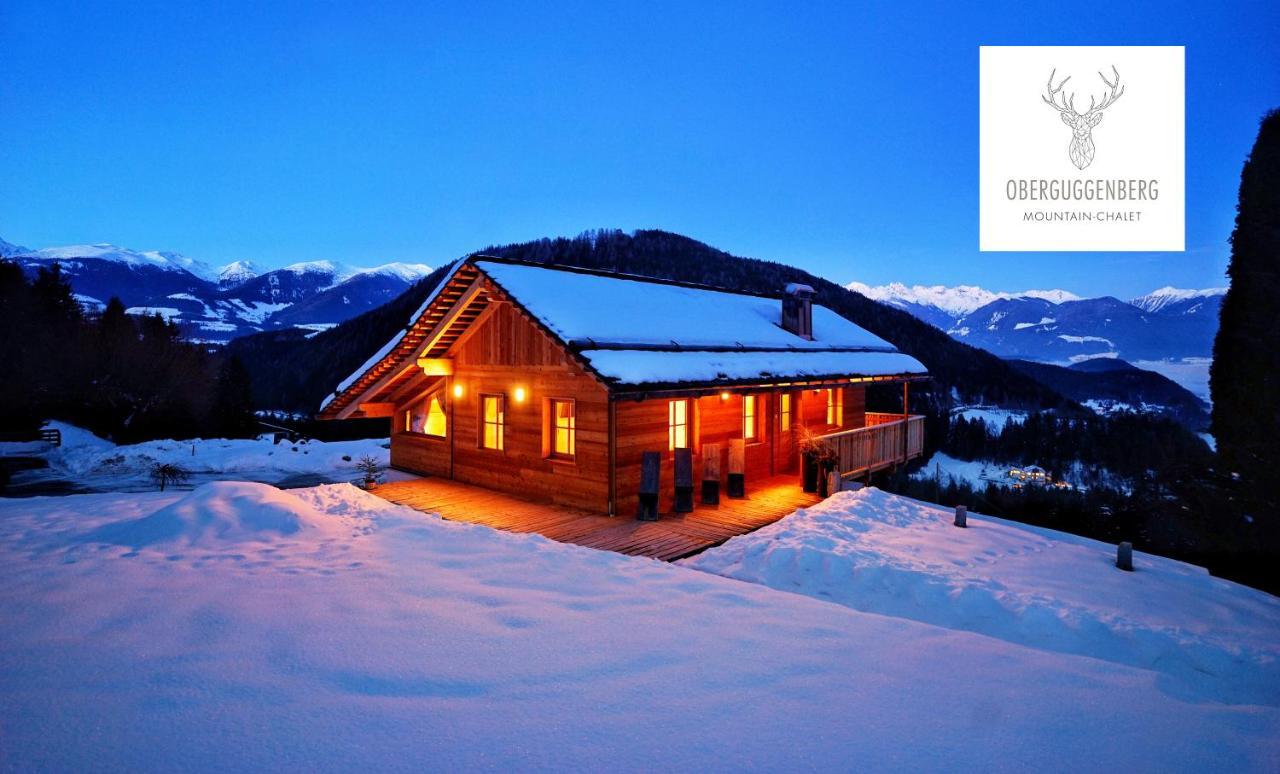 Chalet Oberguggenberg San Lorenzo di Sebato Exterior photo
